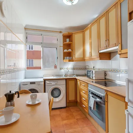 Holiday home Vv Casa Isleta